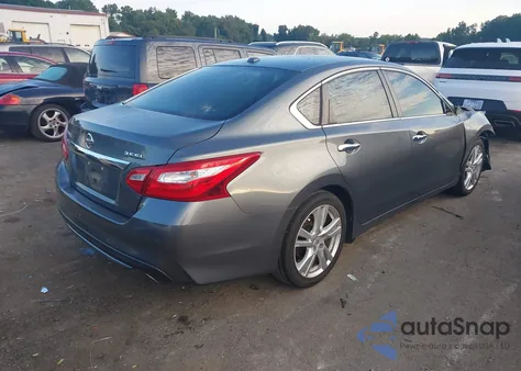 2016 Nissan Altima 3.5 Sl/3.5 Sr from USA, damaged, VIN 1N4BL3AP6GC151226